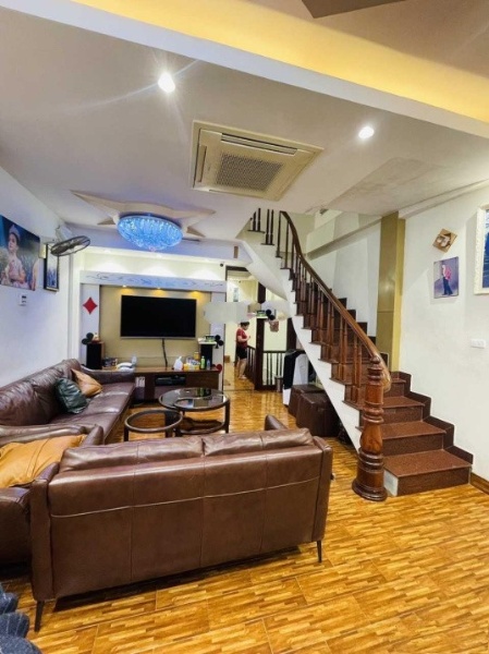 Bán nhà 6 tầng 59 m² tại Đường Yết Kiêu, Phường Trần Hưng Đạo, Hoàn Kiếm, Hà Nội